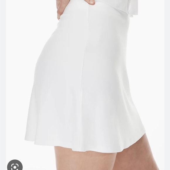 Aritzia Skirts Aritzia Wilfred Notebook Skirt Nwt L Poshmark